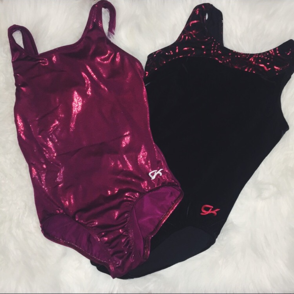 GK leotard bundle!